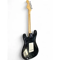 Used Squier Affinity Stratocaster Black Solid Body Electric Guitar