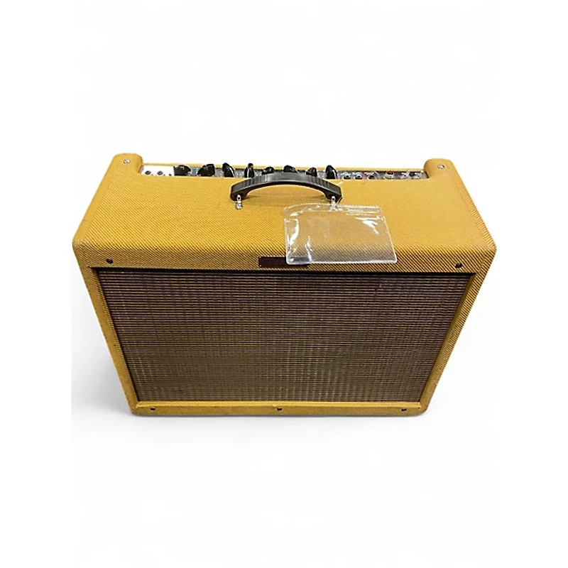 Used Fender Blues Deluxe Reissue 40W 1x12 Tube Guitar Combo Amp