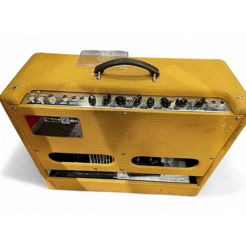 Used Fender Blues Deluxe Reissue 40W 1x12 Tube Guitar Combo Amp