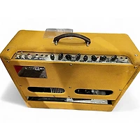 Used Fender Blues Deluxe Reissue 40W 1x12 Tube Guitar Combo Amp