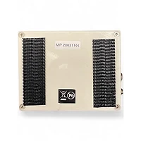 Used Red Witch Deluxe Moon Phaser Modulation Effect Pedal