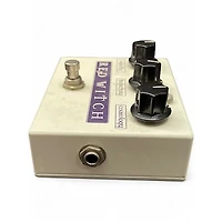 Used Red Witch Deluxe Moon Phaser Modulation Effect Pedal