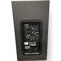 Used Yamaha DHR12 Powered Speaker