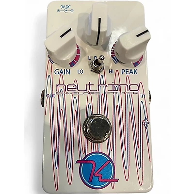 Used Keeley Neutrino V1 Effect Pedal