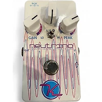 Used Keeley Neutrino V1 Effect Pedal