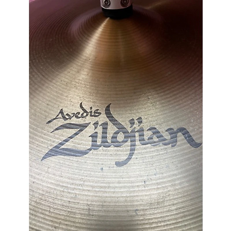 Used Zildjian 20in A Custom Ping Ride Cymbal
