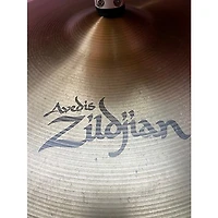 Used Zildjian 20in A Custom Ping Ride Cymbal