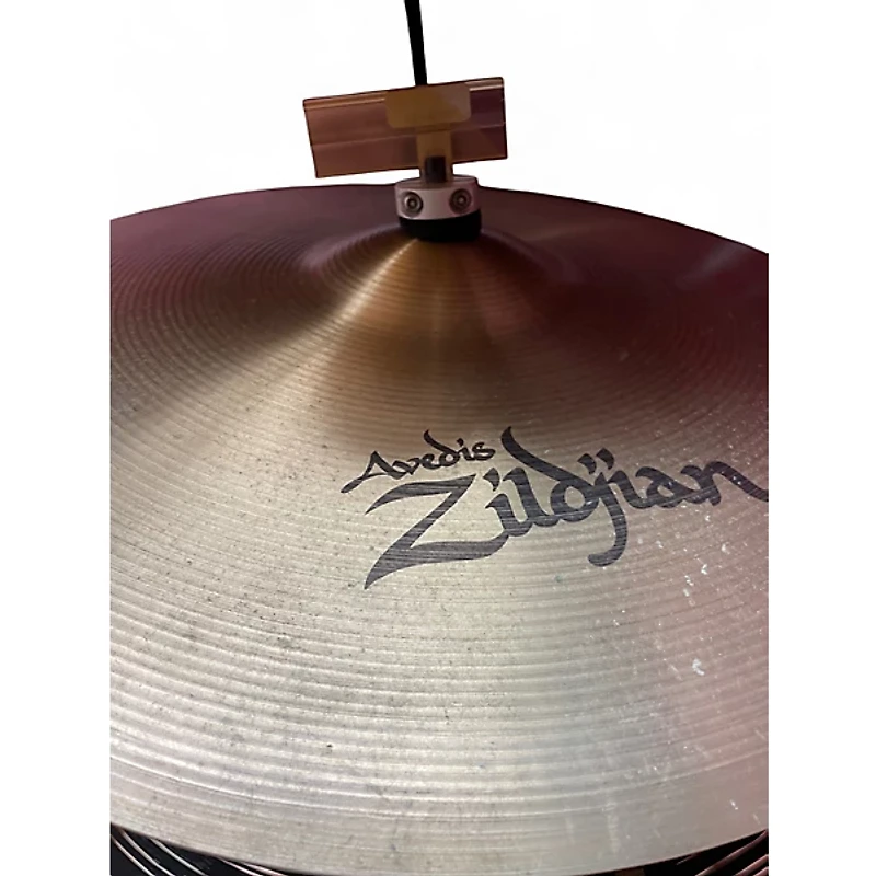 Used Zildjian 20in A Custom Ping Ride Cymbal