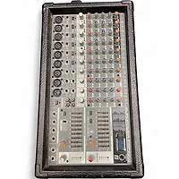 Used Behringer EUROPOWER PMP2000 Powered Mixer