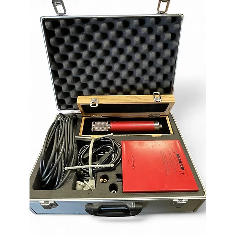 Used Avantone CV12 With PS12 Tube Microphone