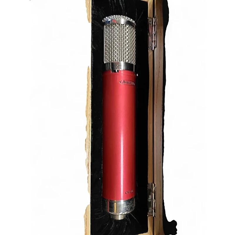 Used Avantone CV12 With PS12 Tube Microphone