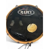 Used Mapex 4 Piece Meridian TEAL Drum Kit