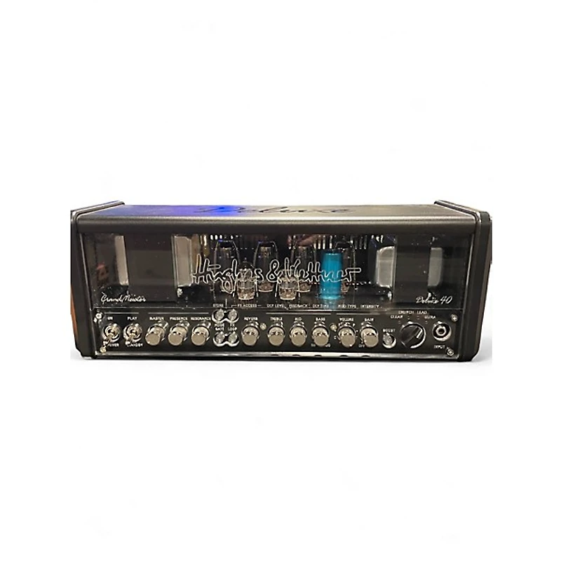 Used Hughes & Kettner Grand Meister Deluxe 40 Tube Guitar Amp Head