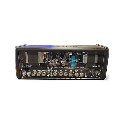 Used Hughes & Kettner Grand Meister Deluxe 40 Tube Guitar Amp Head
