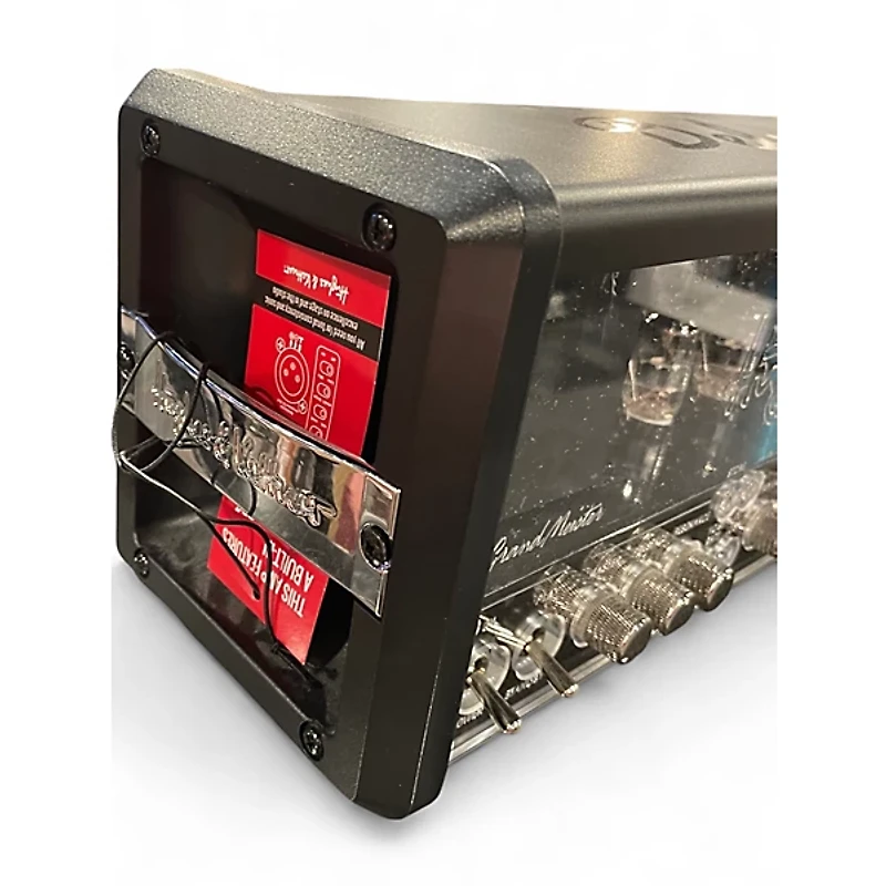 Used Hughes & Kettner Grand Meister Deluxe 40 Tube Guitar Amp Head