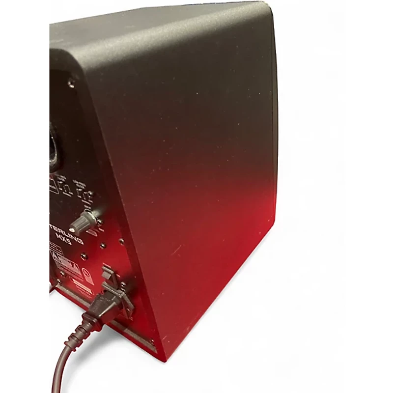 Used Sterling Audio MX5 Powered Monitor