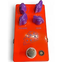 Used JHS Pedals CHEESE BALL Effect Pedal