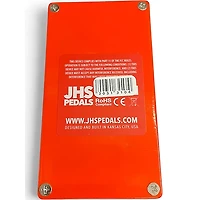 Used JHS Pedals CHEESE BALL Effect Pedal
