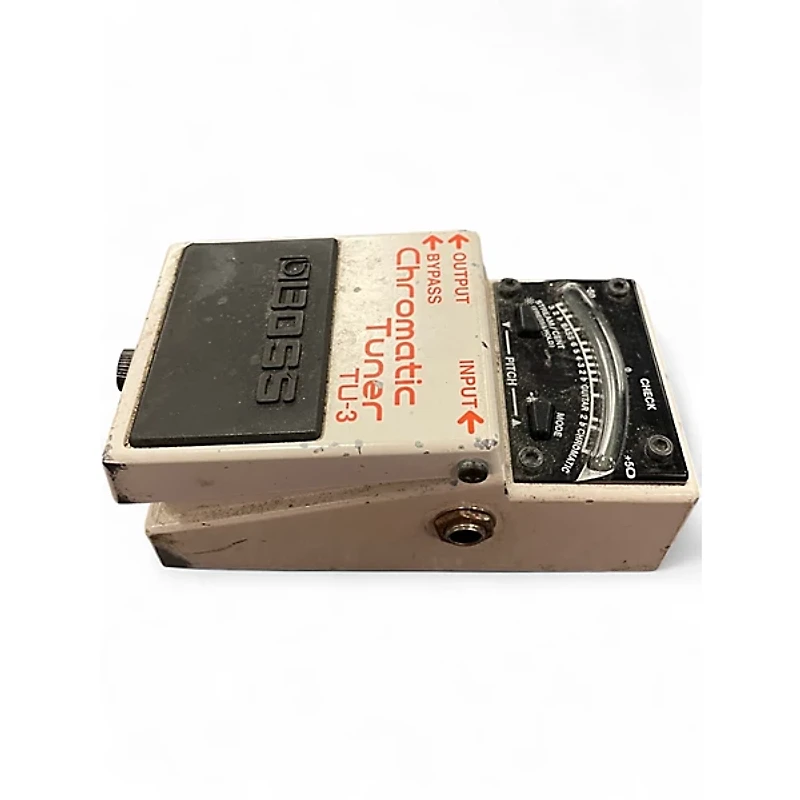 Used BOSS TU3 Chromatic Tuner Pedal