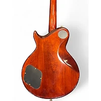 Used Aria Pro II PE-F80 Sunburst Solid Body Electric Guitar