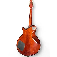 Used Aria Pro II PE-F80 Sunburst Solid Body Electric Guitar