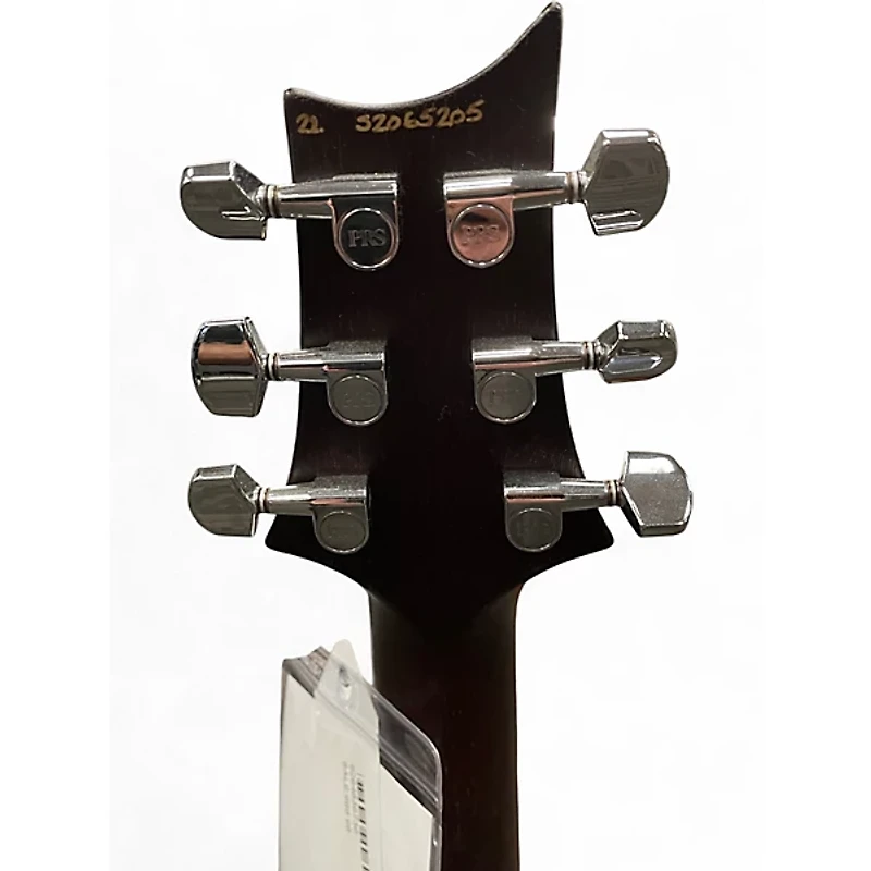 Used PRS S2 Standard 24 Tobacco Burst Solid Body Electric Guitar