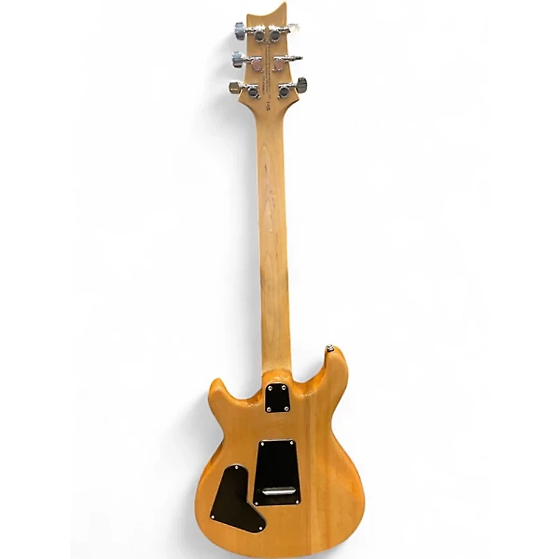 Used PRS CE24 Ocean Turquoise Solid Body Electric Guitar