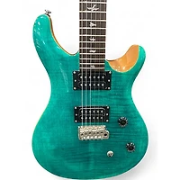 Used PRS CE24 Ocean Turquoise Solid Body Electric Guitar