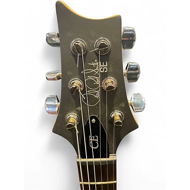 Used PRS CE24 Ocean Turquoise Solid Body Electric Guitar