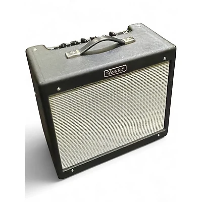 Used Fender Blues Junior 15W 1x12 Tube Guitar Combo Amp