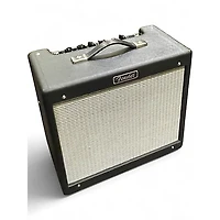 Used Fender Blues Junior 15W 1x12 Tube Guitar Combo Amp