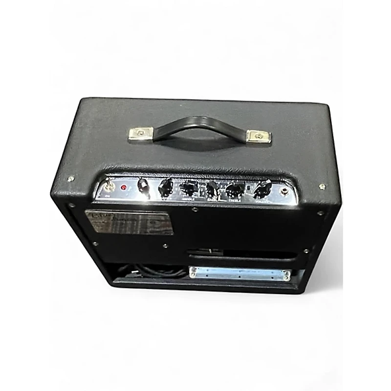 Used Fender Blues Junior 15W 1x12 Tube Guitar Combo Amp