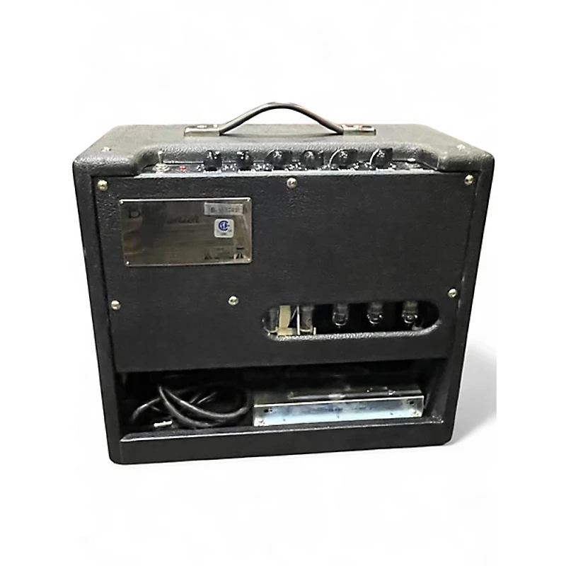 Used Fender Blues Junior 15W 1x12 Tube Guitar Combo Amp