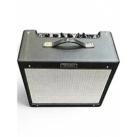 Used Fender Blues Junior 15W 1x12 Tube Guitar Combo Amp