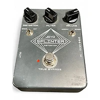 Used Joyo SPLINTER Effect Pedal