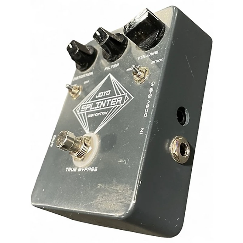 Used Joyo SPLINTER Effect Pedal