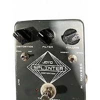 Used Joyo SPLINTER Effect Pedal