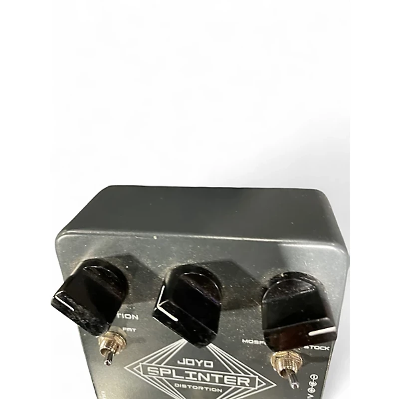 Used Joyo SPLINTER Effect Pedal