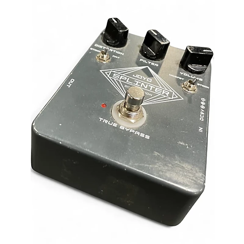 Used Joyo SPLINTER Effect Pedal
