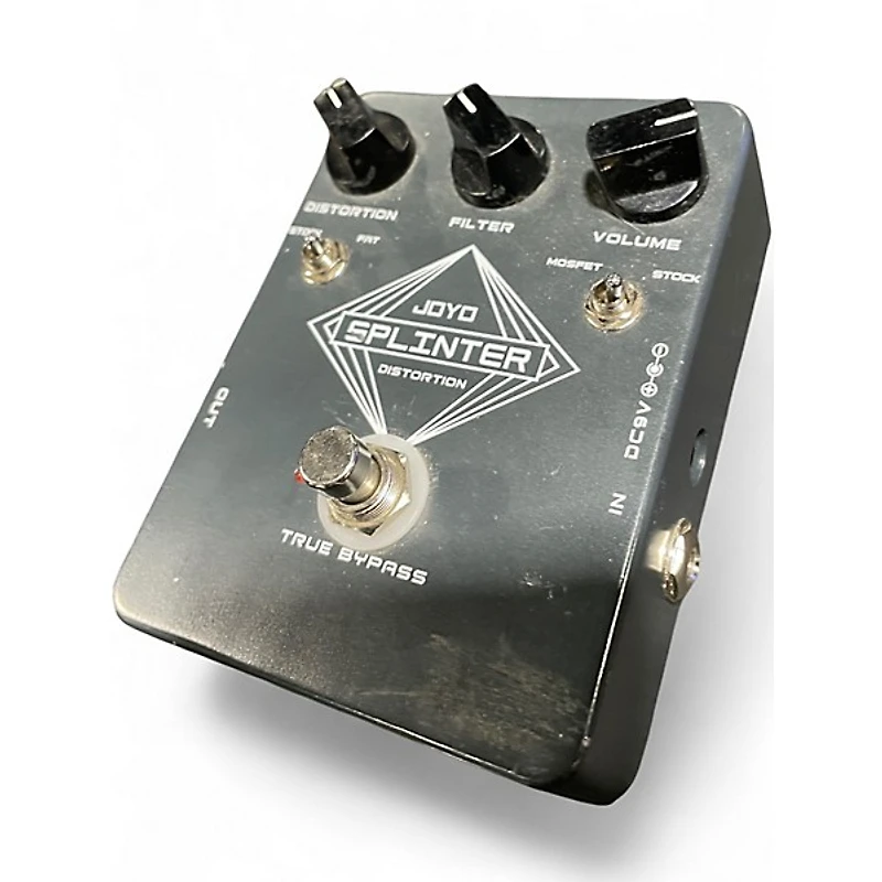 Used Joyo SPLINTER Effect Pedal