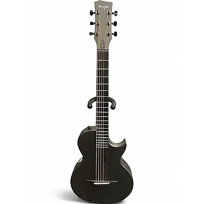 Used Enya Nova Go SP1 Black Acoustic Electric Guitar