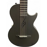 Used Enya Nova Go SP1 Black Acoustic Electric Guitar