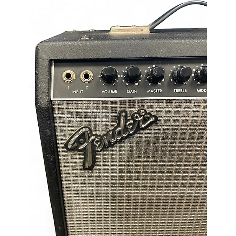 Used Fender Sidekick Reverb 25 Guitar Combo Amp