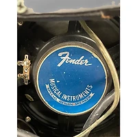 Used Fender Sidekick Reverb 25 Guitar Combo Amp