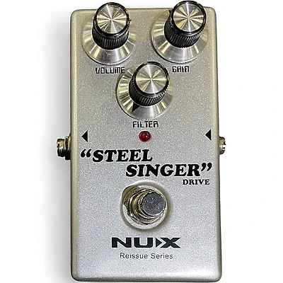 Used NUX STEEL SINGER Effect Pedal
