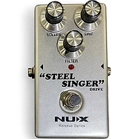 Used NUX STEEL SINGER Effect Pedal