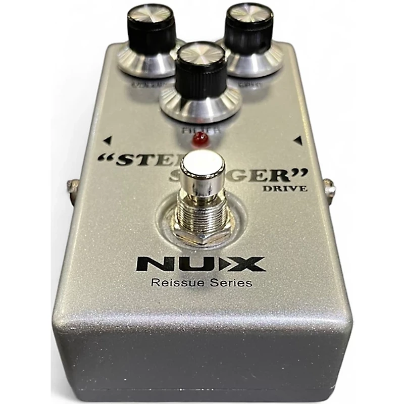 Used NUX STEEL SINGER Effect Pedal