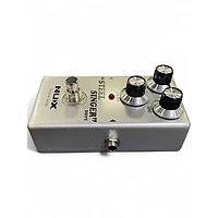 Used NUX STEEL SINGER Effect Pedal