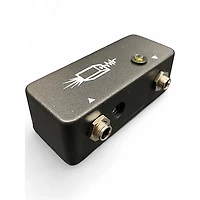 Used JHS Pedals Little Black Buffer Effect Pedal