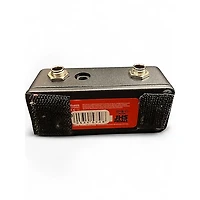 Used JHS Pedals Little Black Buffer Effect Pedal